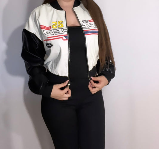 Lisa Racing Jacket