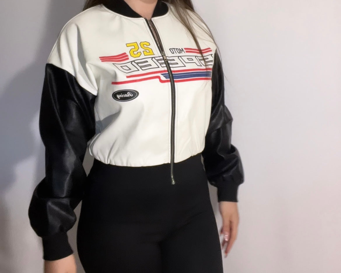 Lisa Racing Jacket