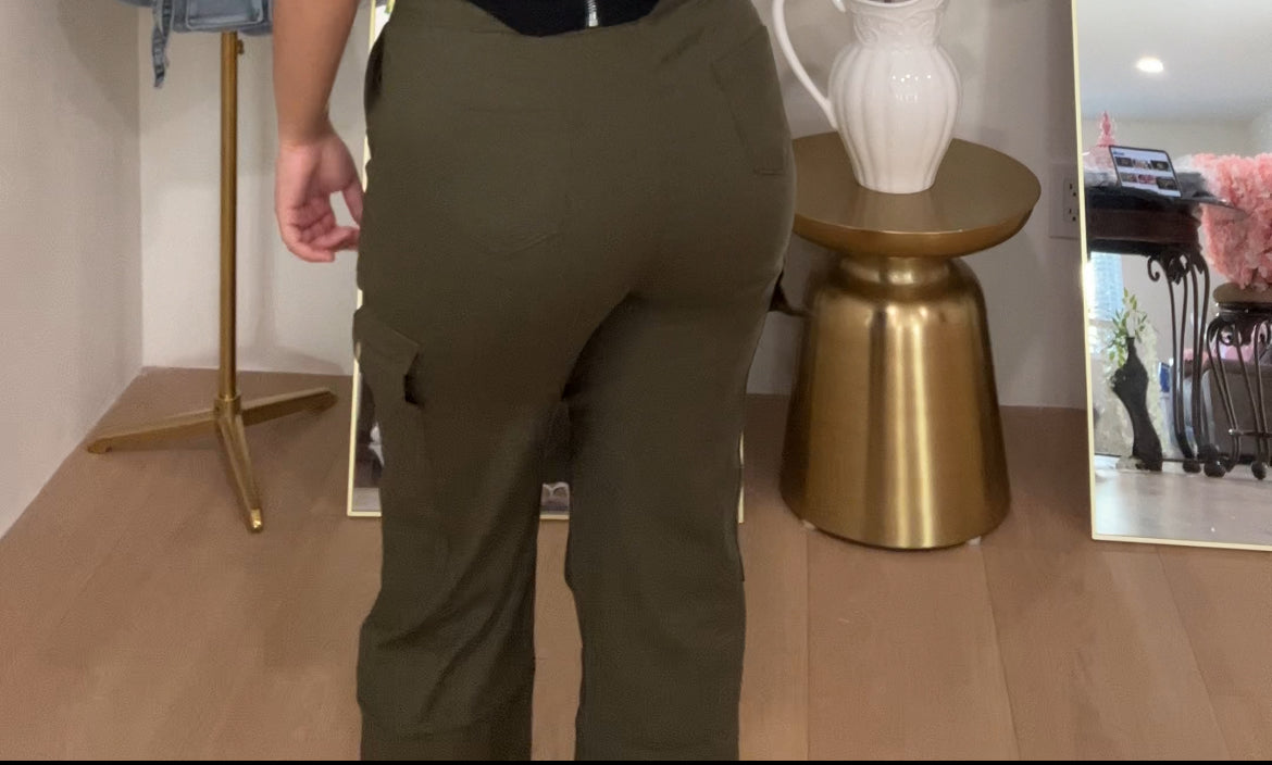 Angie Cargo Pants